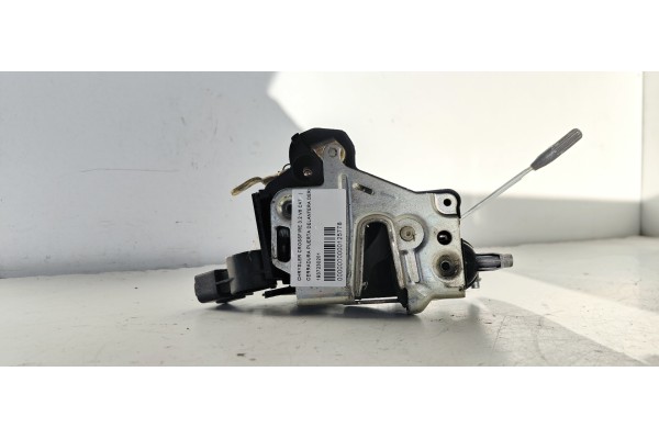 Recambio de cerradura puerta delantera derecha para chrysler crossfire 3.2 v6 cat referencia OEM IAM 1937230201  