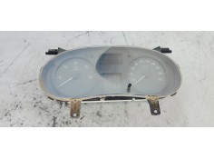 Recambio de cuadro instrumentos para opel vivaro caja abierta (07.2006 =>) plataforma alta referencia OEM IAM P8200283199E  