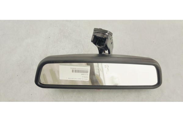 Recambio de espejo para bmw x3 (e83) 3.0d 204 4x4 referencia OEM IAM E1010588  