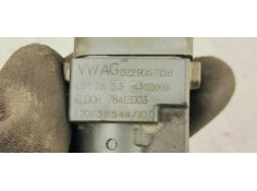 Recambio de bobina encendido para volkswagen touareg (7la) v6 referencia OEM IAM 022905715B  