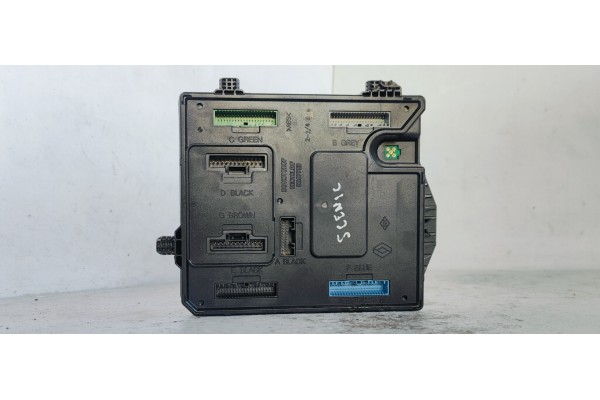 Recambio de modulo electronico para renault grand scenic iii 1.4 tce referencia OEM IAM 284B17715R  