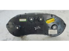 Recambio de cuadro instrumentos para peugeot 308 1.4 i 100 referencia OEM IAM 9666642080  