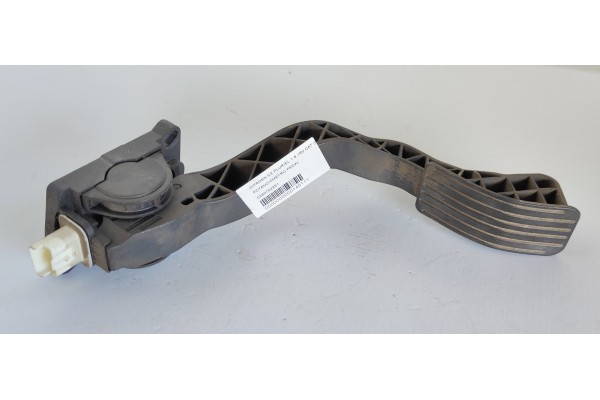 Recambio de potenciometro pedal para citroen c3 pluriel 1.6 16v sensodrive cool referencia OEM IAM 0280752251  