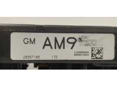 Recambio de caja reles / fusibles para opel zafira tourer 2.0 cdti 130 fap referencia OEM IAM 20957185  