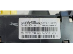 Recambio de cuadro instrumentos para peugeot 308 1.4 i 100 referencia OEM IAM 9666642080  