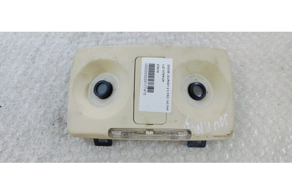 Recambio de luz interior para dodge journey 2.0 crd 140 fap referencia OEM IAM 275016  