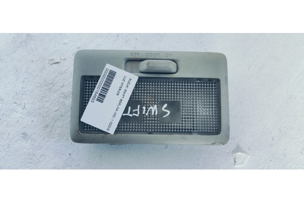 Recambio de luz interior para suzuki swift berlina (mz) 1.3ddis 75 fap referencia OEM IAM   