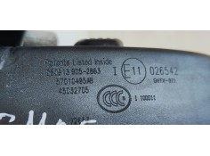 Recambio de espejo para fiat freemont (345) 2.0 jtd 140 fap referencia OEM IAM 57010495AB  