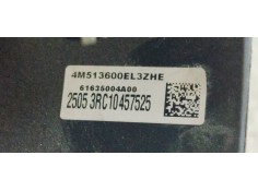 Recambio de volante para ford focus berlina (cap) ambiente (d) referencia OEM IAM 4M513600EL  