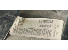 Recambio de piloto trasero derecho para opel corsa d cmon referencia OEM IAM   