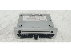 Recambio de sistema audio / radio cd para renault scenic iii 1.6dci 130 fap referencia OEM IAM 281153051R  