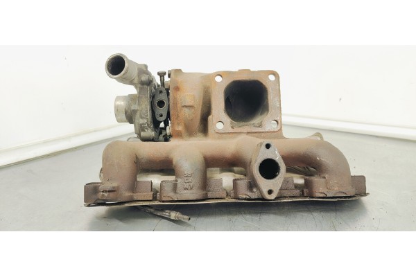 Recambio de turbocompresor para ford mondeo berlina (ge) titanium (d) referencia OEM IAM 2S7Q6K682AG  