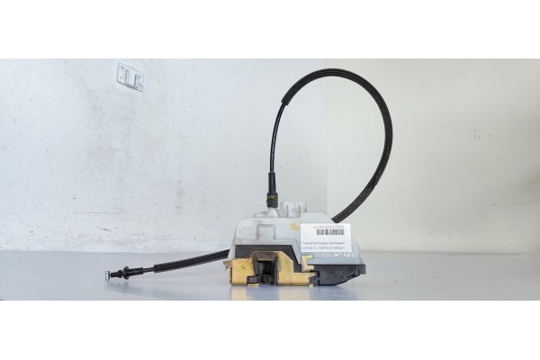 Recambio de cerradura puerta delantera derecha para citroen c3 pluriel 1.6 16v sensodrive cool referencia OEM IAM   