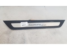 Recambio de molduras delanteras para bmw serie 5 familiar (g31) 2.0i turbo 252 [530] 4x4 referencia OEM IAM 51477405774  