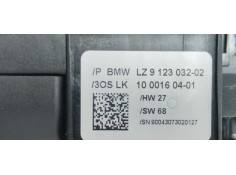 Recambio de mando multifuncion para bmw serie 1 coupe (e82) 2.0 turbodiesel cat referencia OEM IAM 912303202  