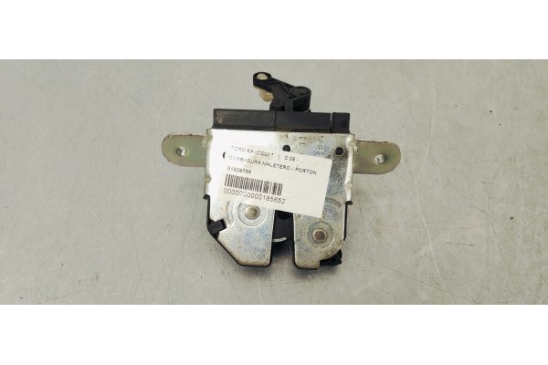 Recambio de cerradura maletero / porton para ford ka (ccu) referencia OEM IAM 51809766  