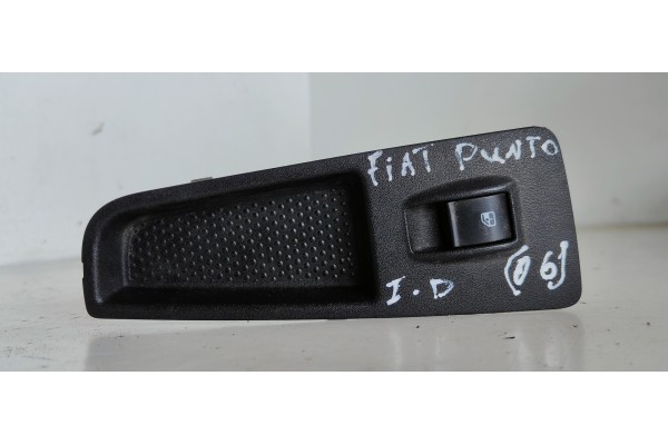 Recambio de mando elevalunas delantero izquierdo para fiat grande punto (199) referencia OEM IAM B365  