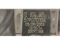 Recambio de caja reles / fusibles para saab 9-3 berlina 2.2 tid vector referencia OEM IAM 12804331  