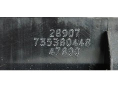 Recambio de mando elevalunas delantero izquierdo para fiat grande punto (199) referencia OEM IAM B365  