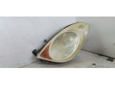 Recambio de faro izquierdo para nissan note (e11e) max 2.10 referencia OEM IAM 260609U10A  