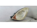 Recambio de faro izquierdo para nissan note (e11e) max 2.10 referencia OEM IAM 260609U10A  