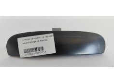 MANETA EXTERIOR PORTON 