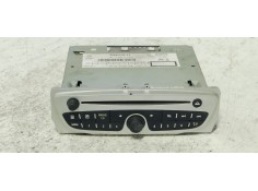 Recambio de sistema audio / radio cd para renault scenic iii 1.6dci 130 fap referencia OEM IAM 281153051R  