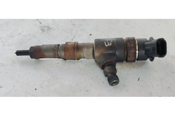 Recambio de inyector para citroen c3 picasso exclusive referencia OEM IAM 0445110340  