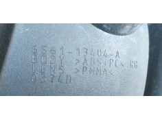 Recambio de piloto trasero derecho para ford fiesta (cbk) 1.4 tdci cat referencia OEM IAM   