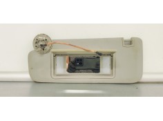 Recambio de parasol izquierdo para opel insignia berlina 2.0 cdti 170 fap referencia OEM IAM 13589920  