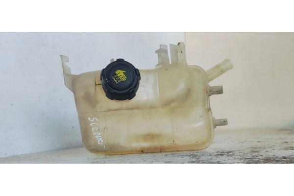 Recambio de deposito expansion para renault scenic iii 1.6dci 130 fap referencia OEM IAM 217100005R  