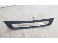 Recambio de molduras traseras para bmw serie 5 familiar (g31) 2.0i turbo 252 [530] 4x4 referencia OEM IAM 51477390215  