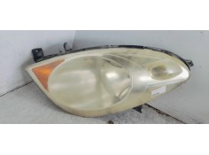 Recambio de faro izquierdo para nissan note (e11e) max 2.10 referencia OEM IAM 260609U10A  
