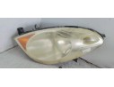 Recambio de faro izquierdo para nissan note (e11e) max 2.10 referencia OEM IAM 260609U10A  
