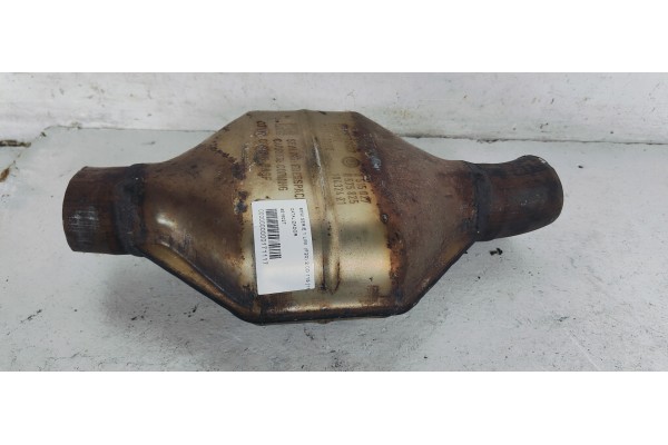Recambio de catalizador para bmw serie 1 lim. (f20) 2.0d 115 [116] fap referencia OEM IAM 8515027  