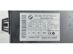 Recambio de modulo electronico para bmw serie 1 coupe (e82) 2.0 turbodiesel cat referencia OEM IAM 61359147195  