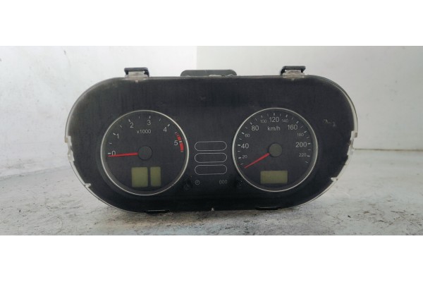 Recambio de cuadro instrumentos para ford fiesta (cbk) fun referencia OEM IAM 4S6F10849JA  