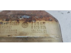 Recambio de catalizador para bmw serie 1 lim. (f20) 2.0d 115 [116] fap referencia OEM IAM 8515027  