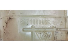 Recambio de deposito expansion para renault scenic iii 1.6dci 130 fap referencia OEM IAM 217100005R  