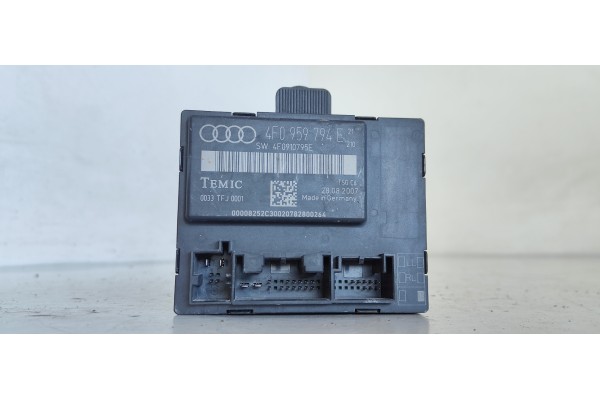 Recambio de modulo electronico para audi a6 avant (4f5) 3.0 v6 24v tdi referencia OEM IAM 4F0959794E  