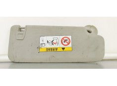 Recambio de parasol izquierdo para opel insignia berlina 2.0 cdti 170 fap referencia OEM IAM 13589920  