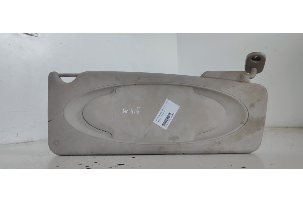 Recambio de parasol derecho para mercedes-benz citan (w415) furgon 109 cdi kompakt (a1) (415601) referencia OEM IAM   