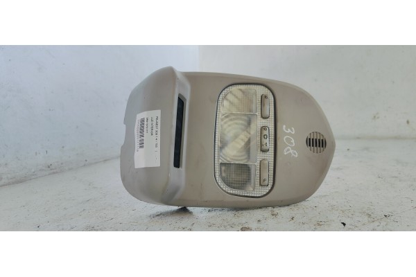 Recambio de luz interior para peugeot 308 1.4 i 100 referencia OEM IAM 9681370177  