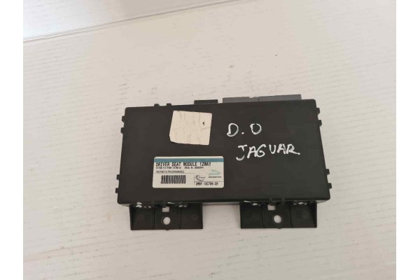 Recambio de centralita asientos para jaguar xj 3.2 v8 32v cat referencia OEM IAM 2W9F13C789CH 2W9F13C789CH 