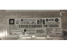 Recambio de modulo electronico para opel zafira tourer 2.0 cdti 130 fap referencia OEM IAM 13353284  