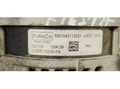 Recambio de alternador para ford fiesta (ccn) 1.0i turbo 100 referencia OEM IAM CV6T10300FA  