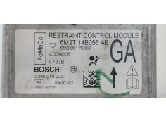 Recambio de centralita airbag para ford galaxy (ca1) ghia referencia OEM IAM 0285010223  