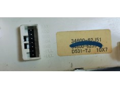 Recambio de pantalla multifuncion para suzuki swift berlina (mz) 1.3ddis 75 fap referencia OEM IAM 3460062J5  