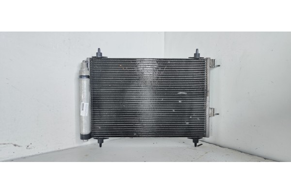 Recambio de condensador / radiador aire acondicionado para peugeot 307 (s1) 2.0 hdi cat referencia OEM IAM   