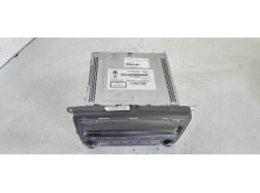 Recambio de sistema audio / radio cd para skoda fabia combi (5j5) 1.6 tdi referencia OEM IAM 5J0035161D  